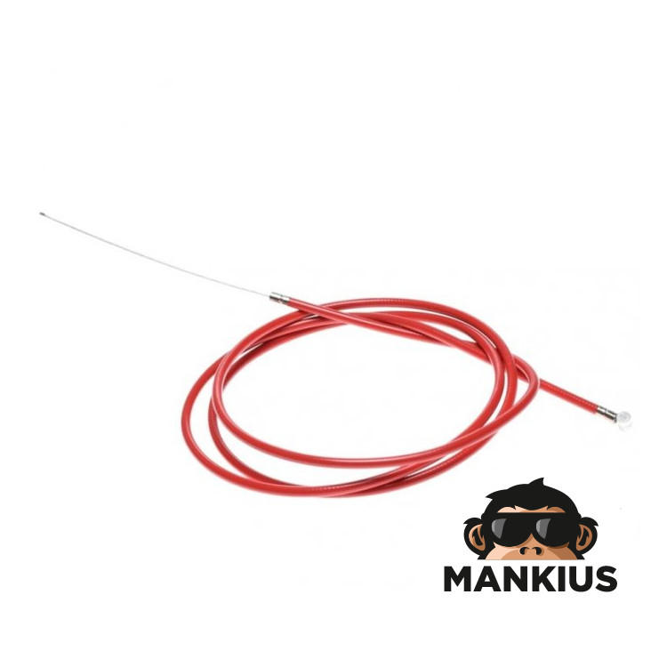 CABLE, REAR BRAKE FOR BICYCLE RED