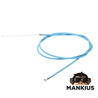 CABLE, REAR BRAKE FOR BICYCLE TURQUOISE