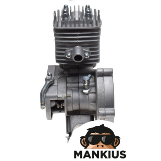 ENGINE ASSY 50cc, AUXILIARY FOR BICYCLE