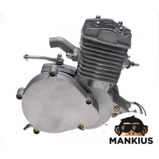 ENGINE ASSY 50cc, AUXILIARY FOR BICYCLE