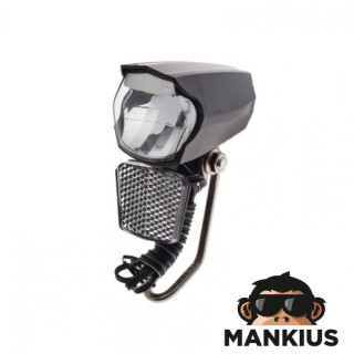 LAMP, FRONT LED BICYCLE