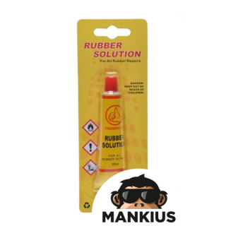 RUBBER SOLUTION 10 ml