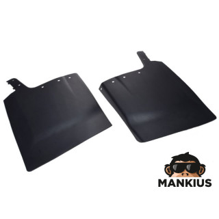FRONT DOWN COVER SET (LH+RH) FOR ATV BASHAN BS250S-5