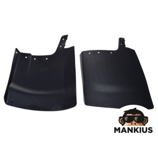 FRONT DOWN COVER SET (LH+RH) FOR ATV BASHAN BS250S-5