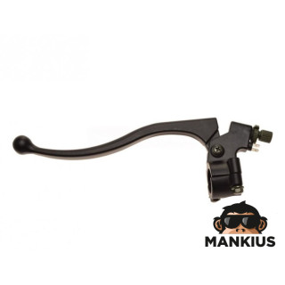 LEFT HANDLE LEVER FOR ATV BASHAN BS250S-5
