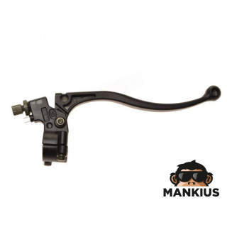 LEFT HANDLE LEVER FOR ATV BASHAN BS250S-5