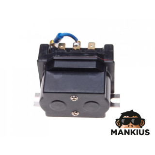 RELAY, ATV WINCH, FRONT-REVERSE, 200A