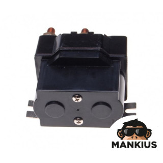 RELAY, ATV WINCH, FRONT-REVERSE, 600A