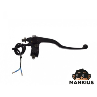 RIGHT HANDLE LEVER FOR ATV BASHAN BS250S-5
