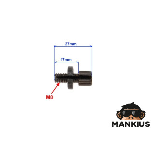 CABLE ADJUSTER FOR SUZUKI GN125