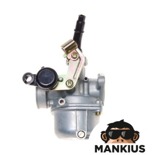 CARBURETOR 110 CCM, CABLE OPERATED CHOKE 4T