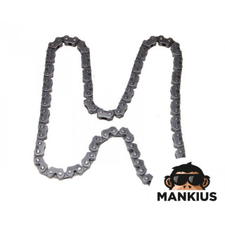 CHAIN, TIMING 84 LINKS FOR PIAGGIO ZIP 50 4T