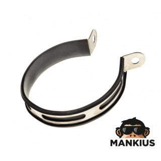 CLIP AND RUBBER CUSHION STRIP FOR JUNAK 901