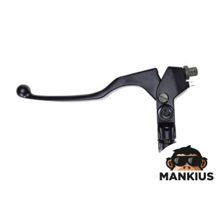 CLUTCH LEVER AND HOLDER