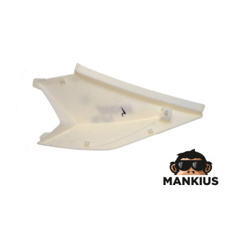 COVER RH WHITE FOR SHINERAY XY125-10D