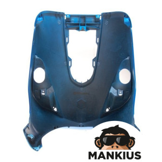 COVER, FRONT BLUE FOR PIAGGIO FLY 125/50