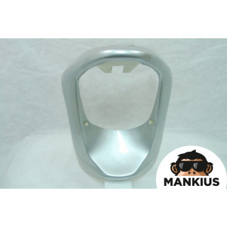 COVER, FRONT LOWER SILVER KOS