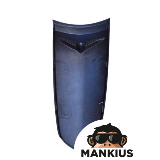 COVER, FRONT SHIELD BLUE FOR PIAGGIO FLY 125