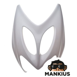 COVER, HEADLAMP FRONT WHITE FOR YAMAHA AEROX