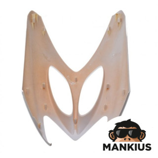 COVER, HEADLAMP FRONT WHITE FOR YAMAHA AEROX