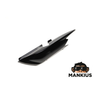 COVER, LH REAR SIDE PANNEL BLACK FOR SHINERAY XY125-10D