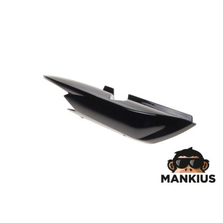 COVER, RH REAR SIDE PANNEL BLACK FOR SHINERAY XY125-10D
