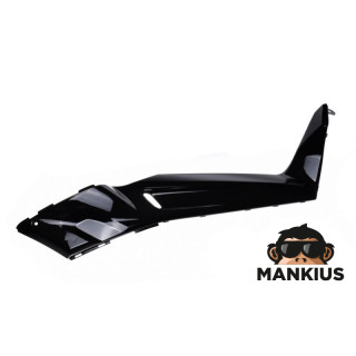 COVER, SIDE RH BLACK FOR YAMAHA X-MAX 125