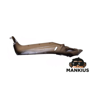 COVER, SIDE RH BLACK FOR YAMAHA X-MAX 125