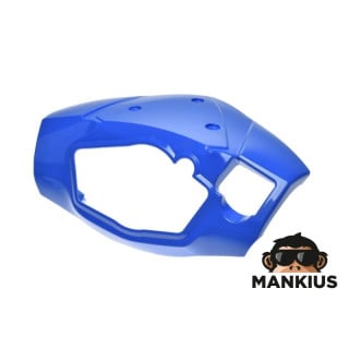 COVER, SPEEDOMETER NEW MODEL 1 MASTER CYLINDER BLUE