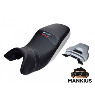 DUAL SPORT LEATHER SEAT FOR BMW R1200GS
