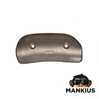 EXHAUST PIPE PROTECTIVE COVER, H STYLE FOR BENELLI