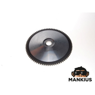 FACE, VARIATOR FIXED DRIVE PULLEY 4T FOR PIAGGIO FLY 125