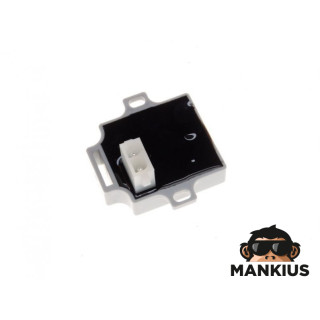 FLASHER, TURN SIGNAL LAMP RELAY FOR YAMAHA NEOS, MBK