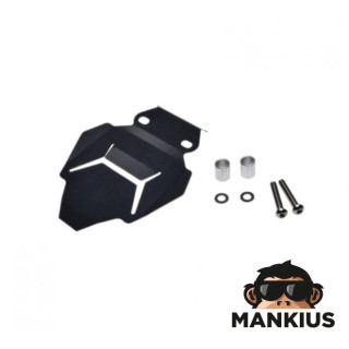 FRONT ENGINE HOUSING GUARD PLATE FOR BMW R1200R
