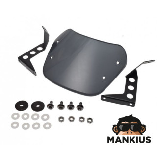 FRONT WINDSHIELD FOR BENELLI Leoncino 250