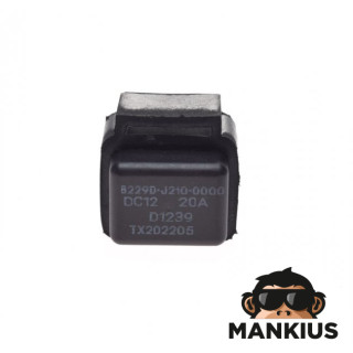 FUEL PUMP RELAY FOR Junak RX125 ONE