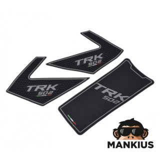 FUEL TANK PROTECTION STICKER KIT FOR TRK 502
