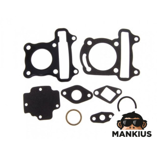 GASKET KIT, CYLINDER GY6 4T 50CC