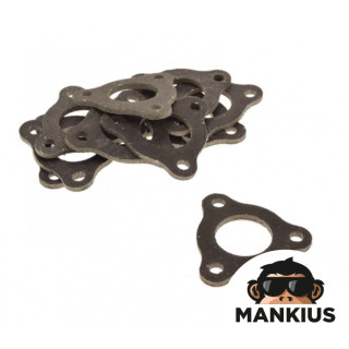 GASKETS FOR PIPE, EXHAUST MUFFLER