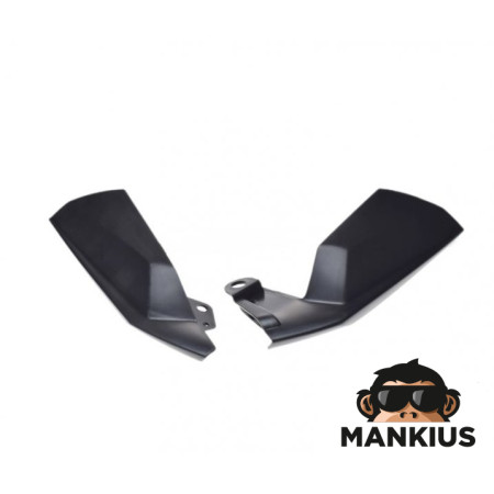 HANDLE COVER SET (RH+LH) FOR KEEWAY TX