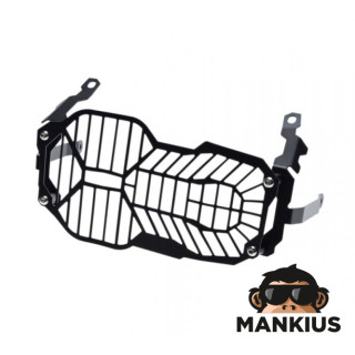 HEADLIGHT PROTECTOR GRILLE GUARD FOR BMW R 1200 GS LC