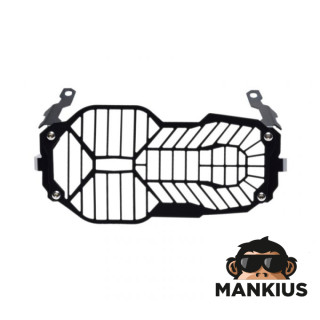HEADLIGHT PROTECTOR GRILLE GUARD FOR BMW R 1200 GS LC