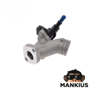 INLET PIPE ASSY. (E4,WITH INJECTOR) FOR JUNAK 904