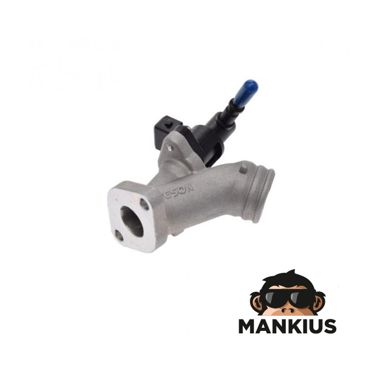 INLET PIPE ASSY. (E4,WITH INJECTOR) FOR JUNAK 905