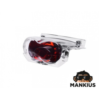 LAMP, TAIL CLEAR LENS FOR MBK OVETTO