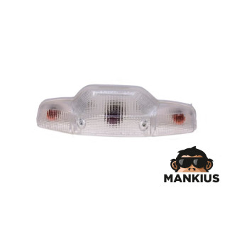 LAMP, TAIL CLEAR LENS FOR YAMAHA BWS