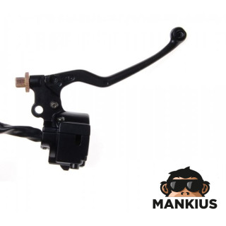 LEFT HANDLE SWITCH ASSY FOR SUZUKI GN125