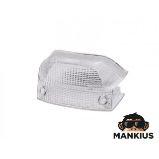 LENS, TAIL LAMP CLEAR FOR YAMAHA BWS