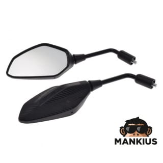 MIRROR, REAR VIEW FOR BENELLI TRK 502X