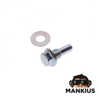 PIN, GUIDE ROLLER 4T